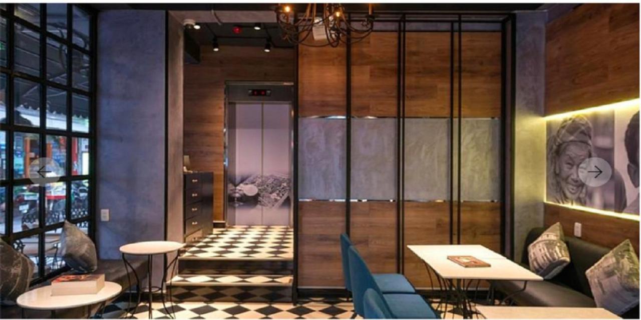 Gemini Saigon Luxury Ξενοδοχείο Πόλη Χο Τσι Μινχ Εξωτερικό φωτογραφία