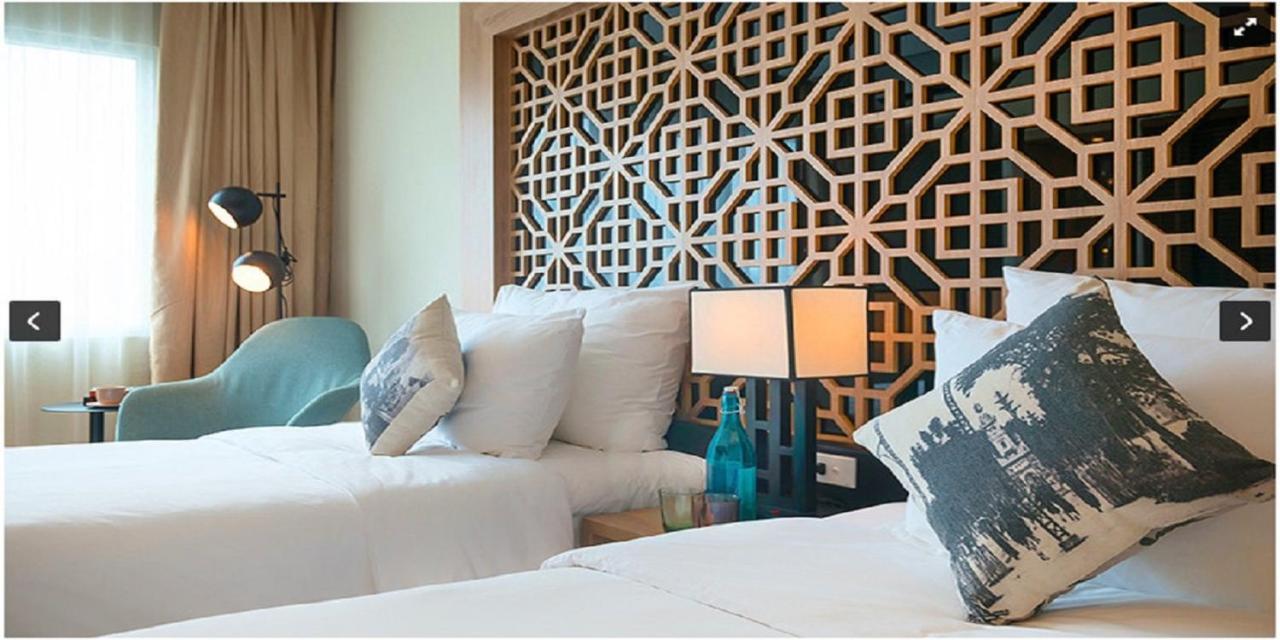 Gemini Saigon Luxury Ξενοδοχείο Πόλη Χο Τσι Μινχ Εξωτερικό φωτογραφία