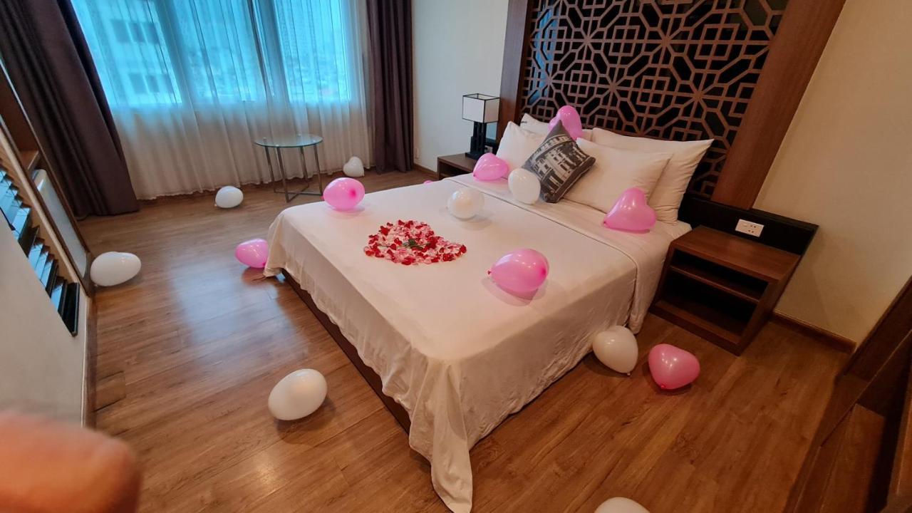 Gemini Saigon Luxury Ξενοδοχείο Πόλη Χο Τσι Μινχ Εξωτερικό φωτογραφία