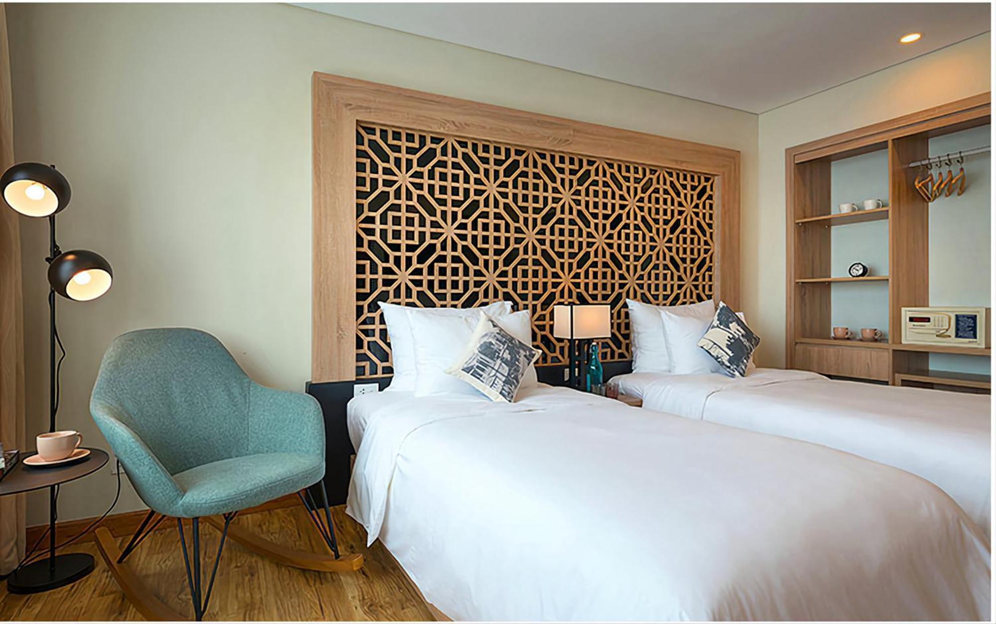 Gemini Saigon Luxury Ξενοδοχείο Πόλη Χο Τσι Μινχ Εξωτερικό φωτογραφία