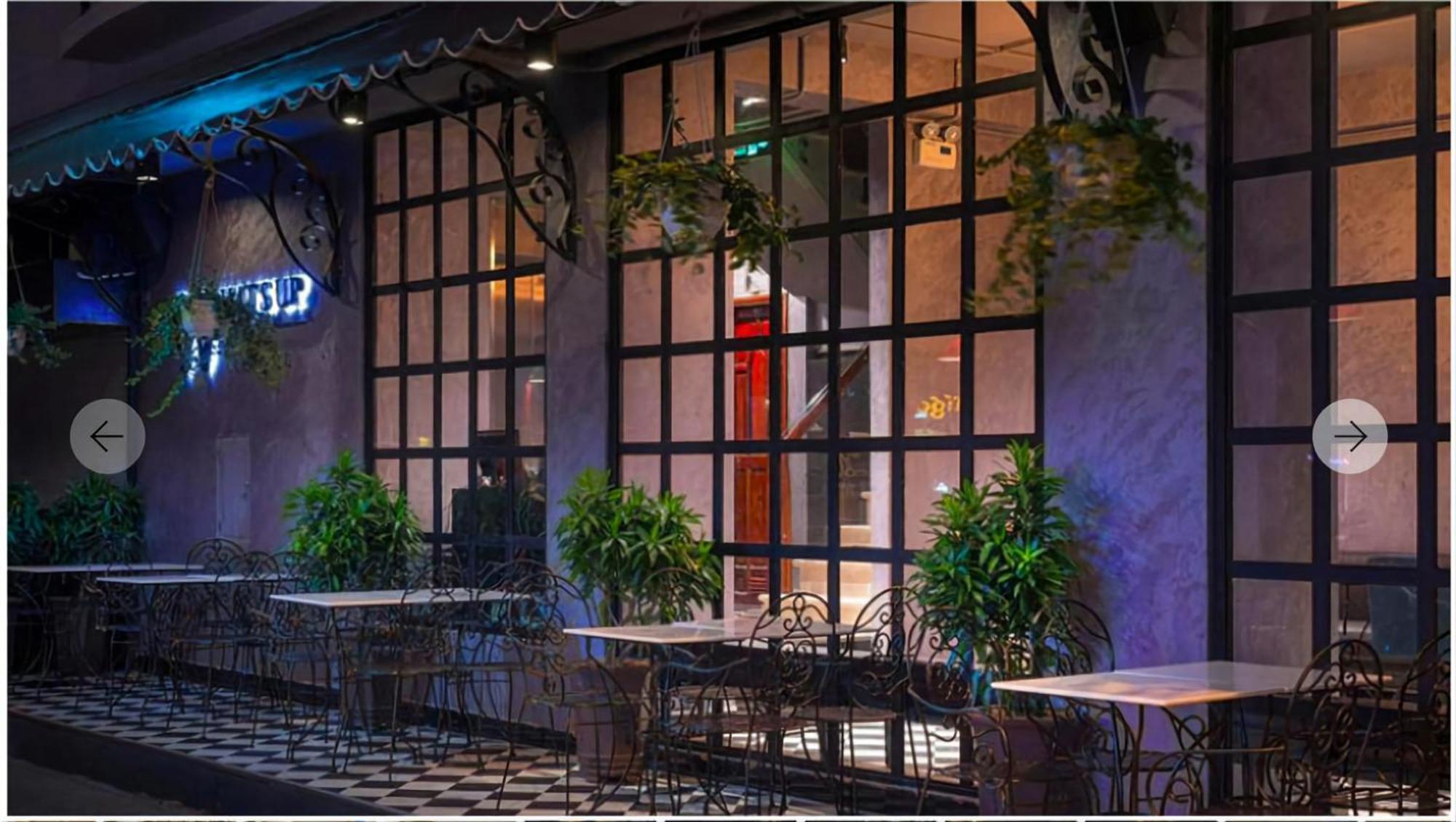 Gemini Saigon Luxury Ξενοδοχείο Πόλη Χο Τσι Μινχ Εξωτερικό φωτογραφία